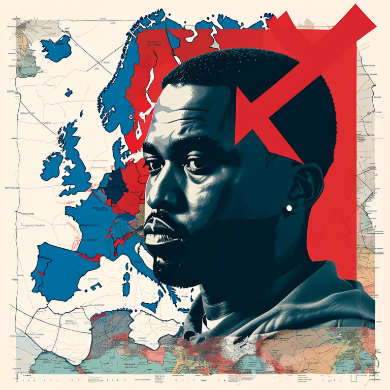 Kanye West darf nicht in Polen auftreten