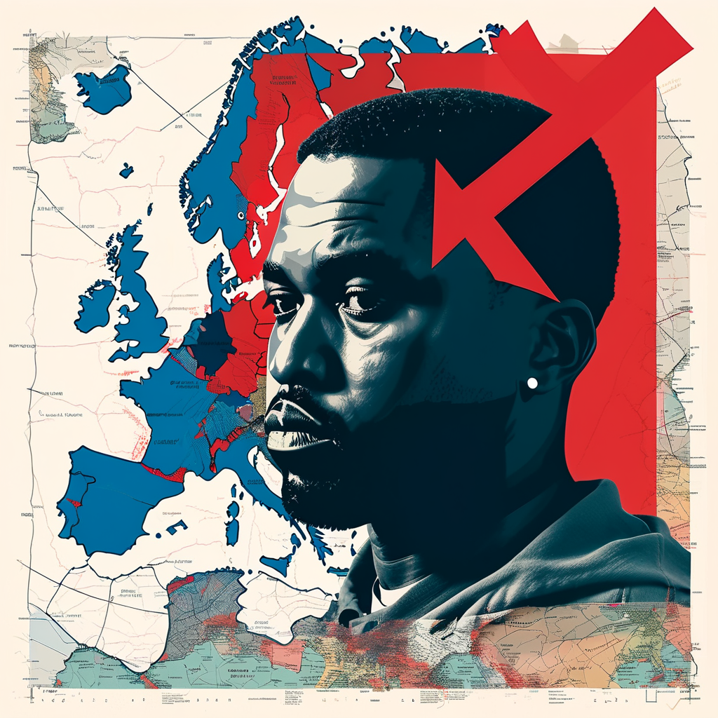 Kanye West darf nicht in Polen auftreten