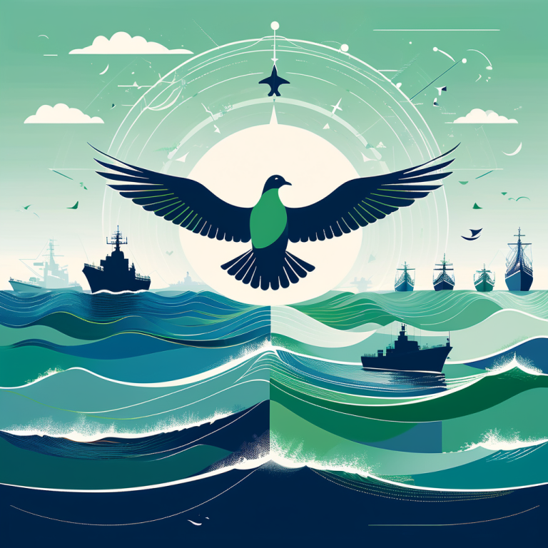 Europäische Marineinitiative sichert die Strasse von Hormus