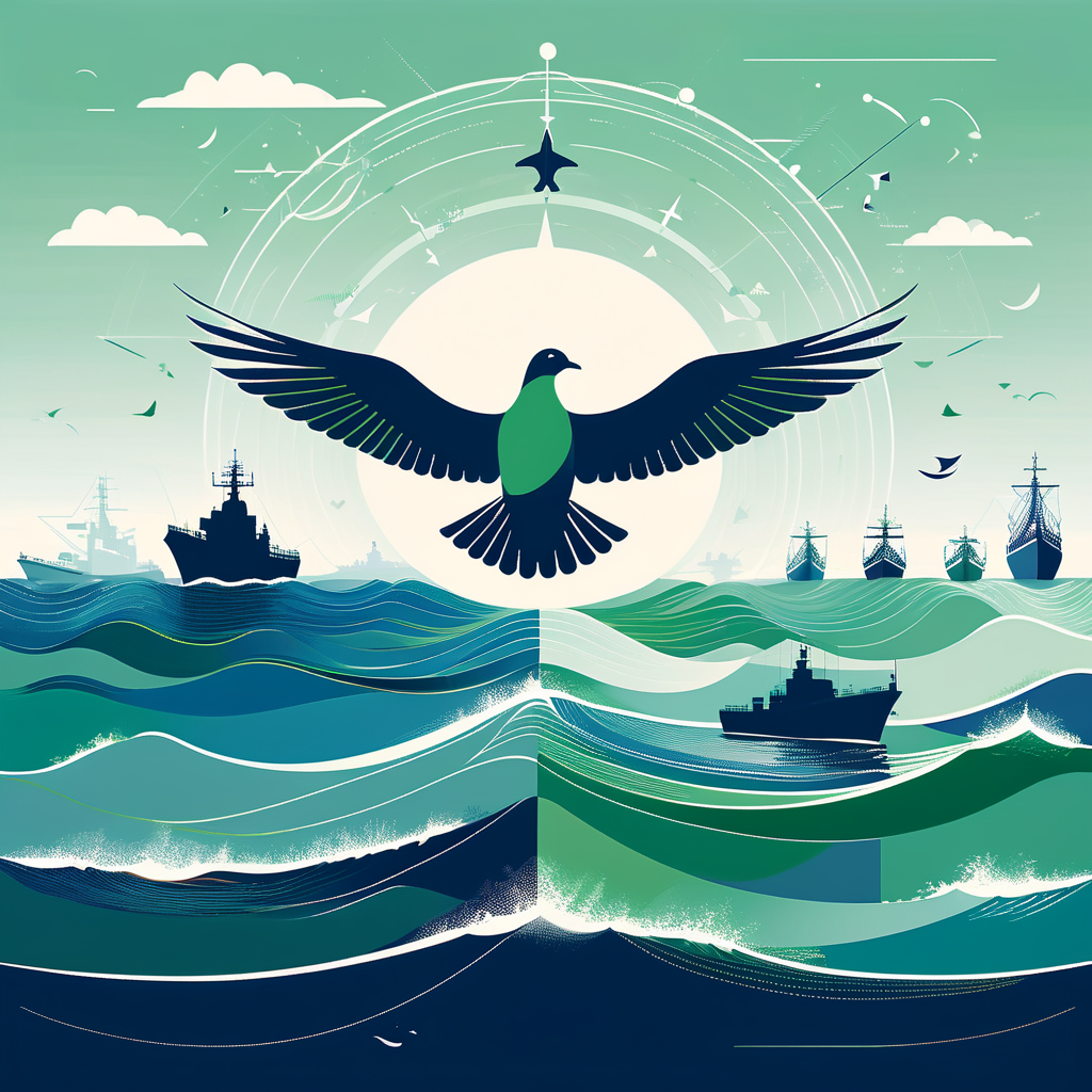 Europäische Marineinitiative sichert die Strasse von Hormus