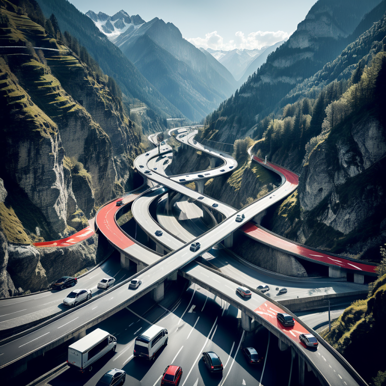 Verkehrschaos am Gotthard: Zehn Kilometer Stau am Freitagabend