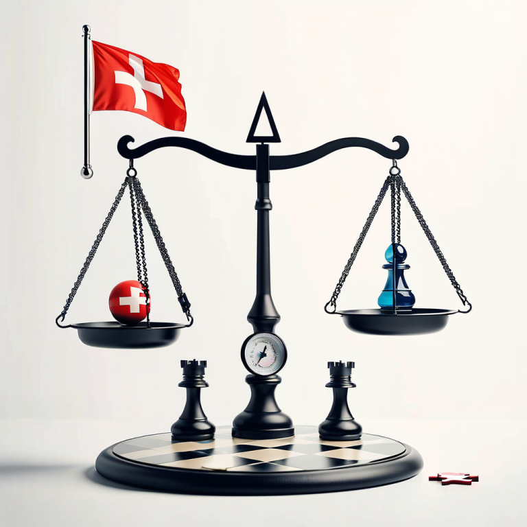 Debatte über schweizerische Aussenpolitik: Neutralität versus aktive Haltung