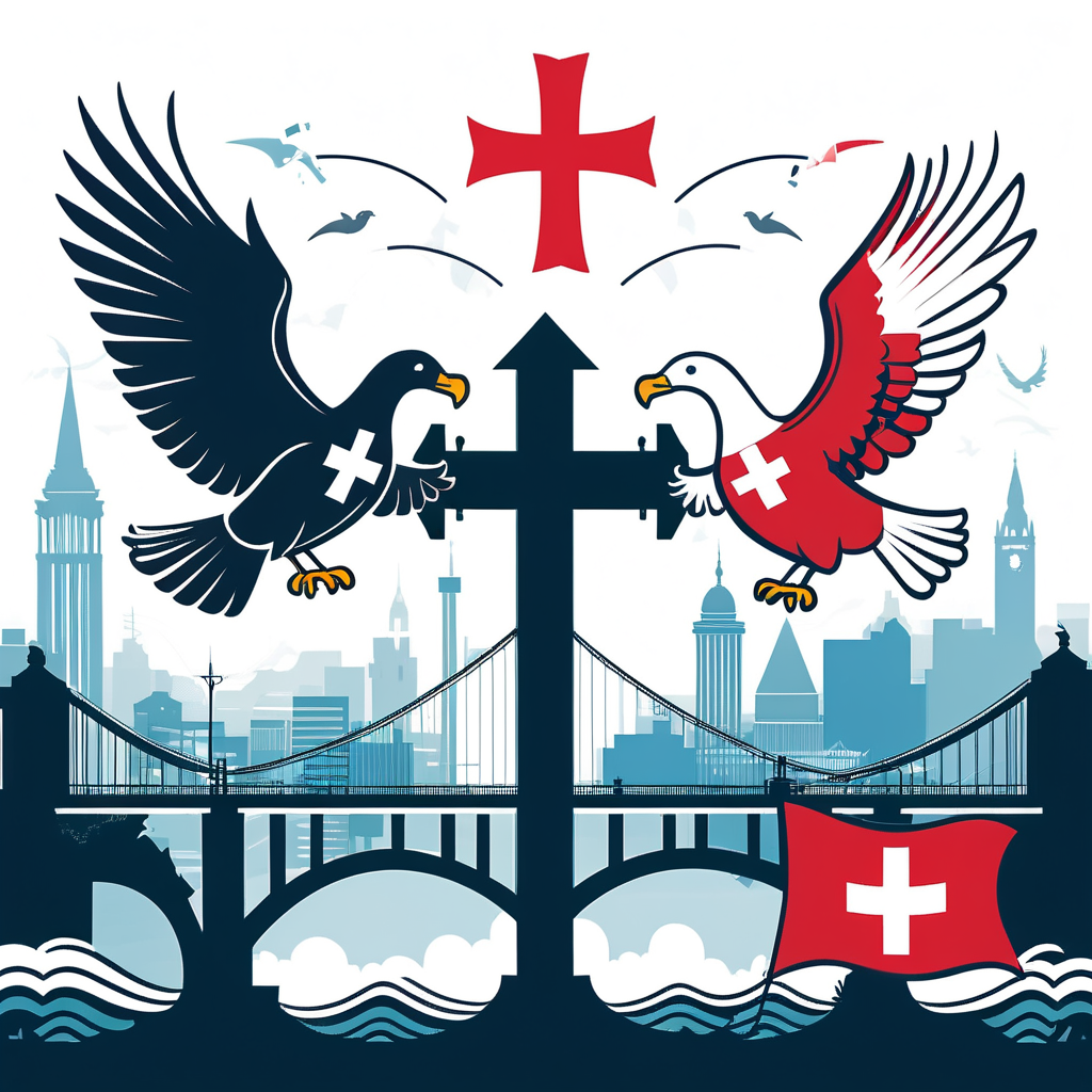 Bundespräsident trifft US-Handelsbeauftragten im Zuge des Zollstreits