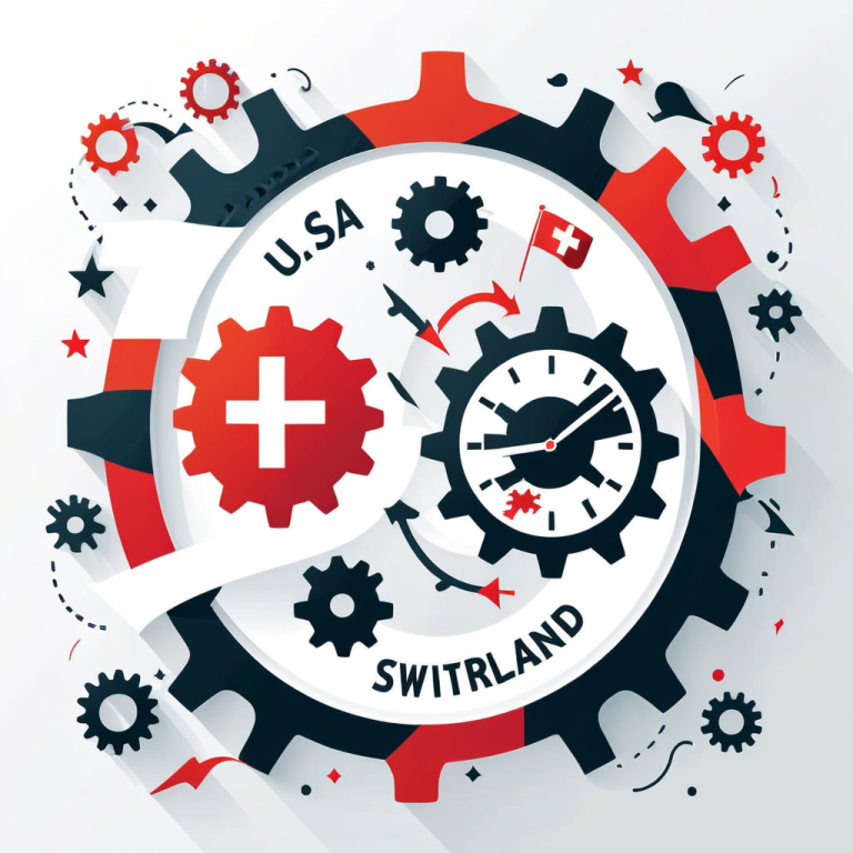 Bundespräsident Parmelin in Washington: Fortschritte bei Zollverhandlungen mit USA stehen aus