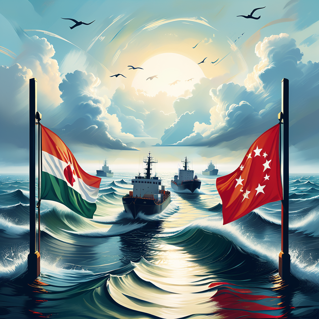 Handelskonvoi verlässt erneut den Hormuskanal