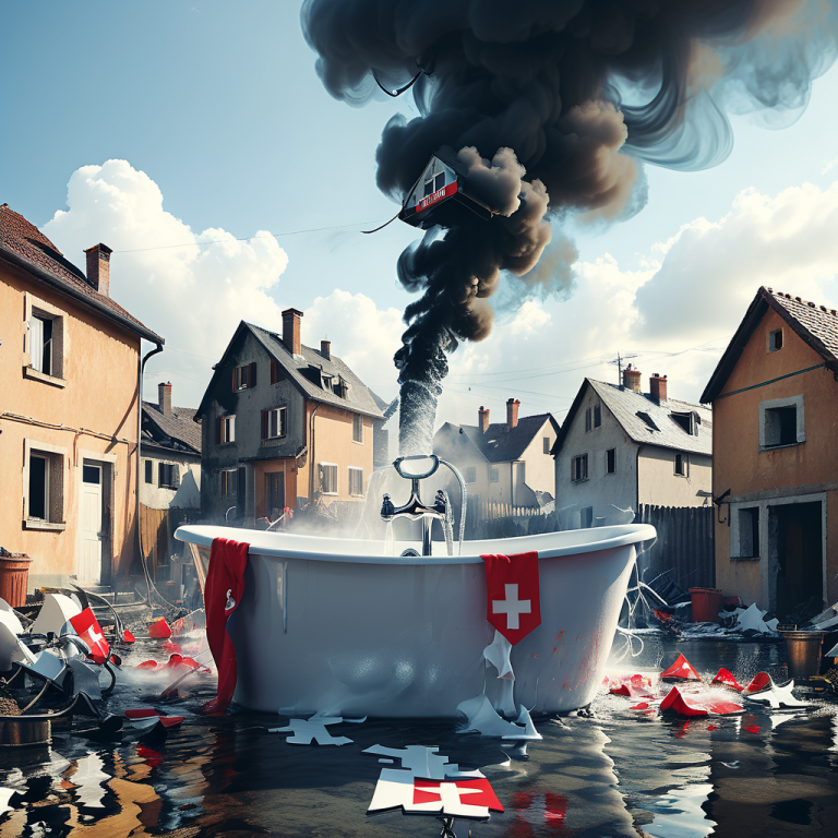 Raiffeisen-Chefökonom kritisiert Beat Jans’ Ansatz zur Behebung der Wohnungsnot scharf