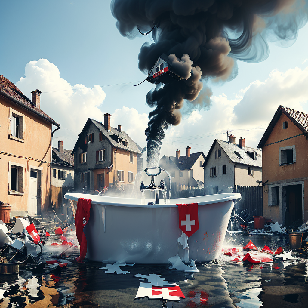 Raiffeisen-Chefökonom kritisiert Beat Jans’ Ansatz zur Behebung der Wohnungsnot scharf