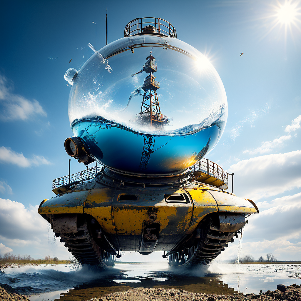 Ein Appell an die EU: Flüssiges Erdgas aus Russland – Überdenken für mehr Sicherheit