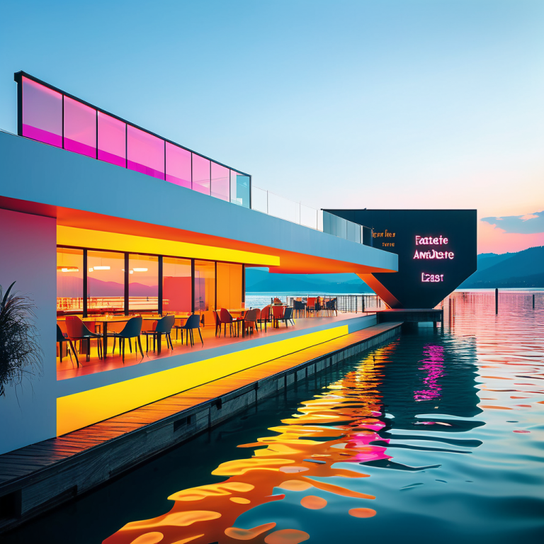 Michel Péclard plant, das «Kreuz» zu einem neuen Anziehungspunkt am Zugersee zu machen