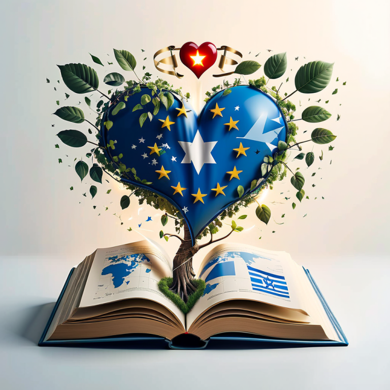 Ein neues Nationalgefühl in Europa? Der Essay «Zionismus für alle» im Fokus