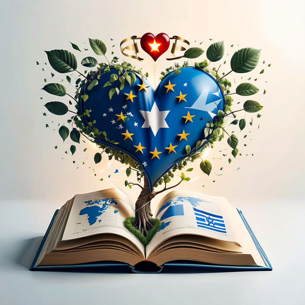 Ein neues Nationalgefühl in Europa? Der Essay «Zionismus für alle» im Fokus