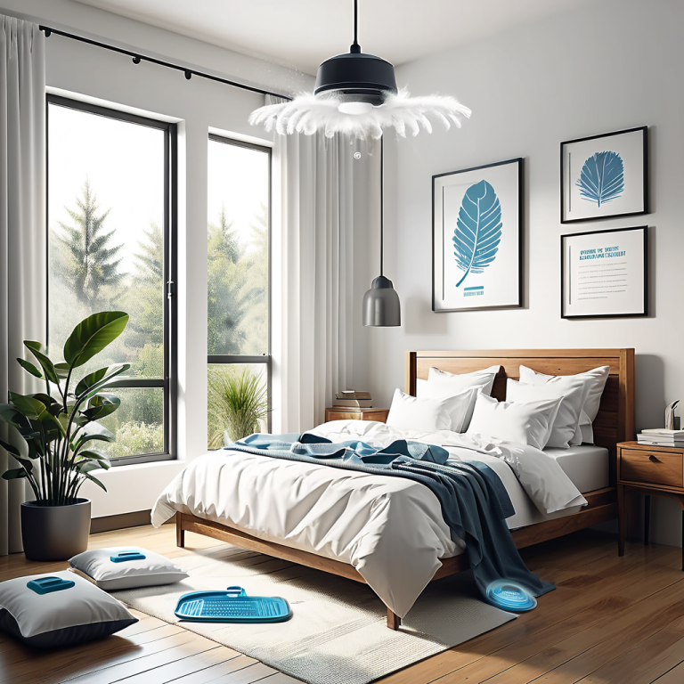 Allergie gegen Hausstaub: Regelmäßige Disziplin macht den Unterschied