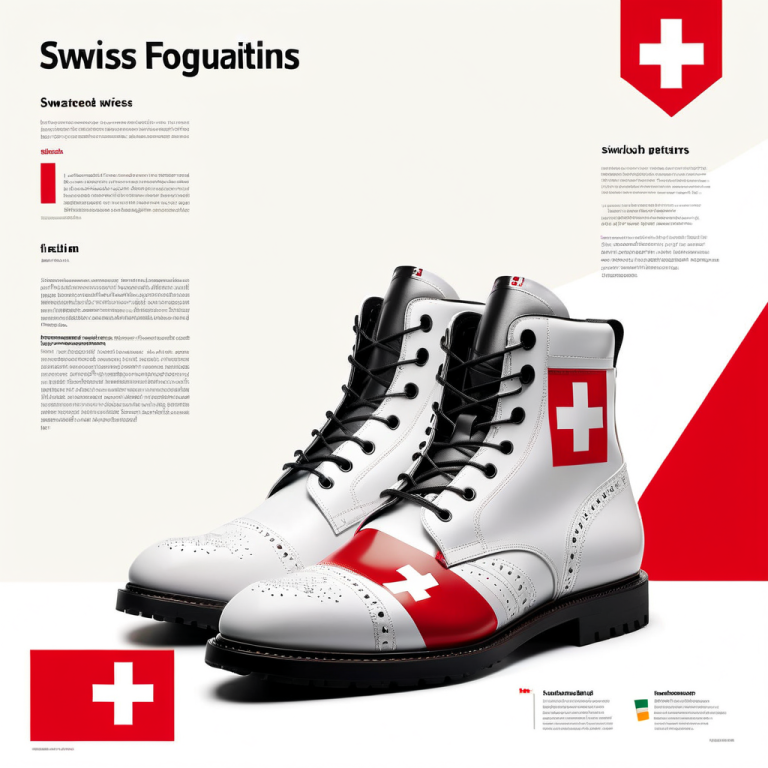 Selbsternannte Schuhpioniere der Schweiz: Ein Blick hinter die Kulissen