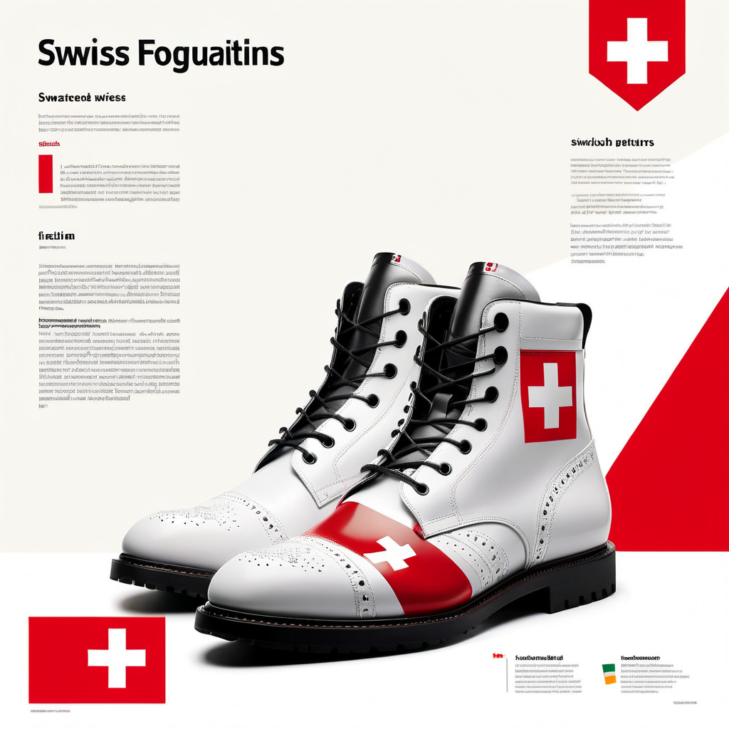 Selbsternannte Schuhpioniere der Schweiz: Ein Blick hinter die Kulissen