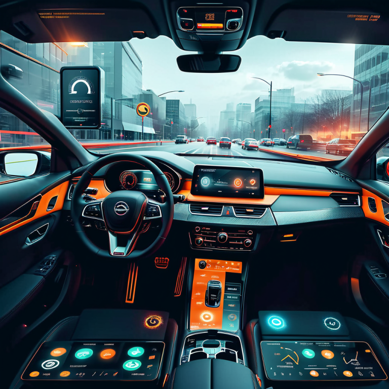 Die Rückkehr zu physischen Bedienelementen steigert die Fahrsicherheit