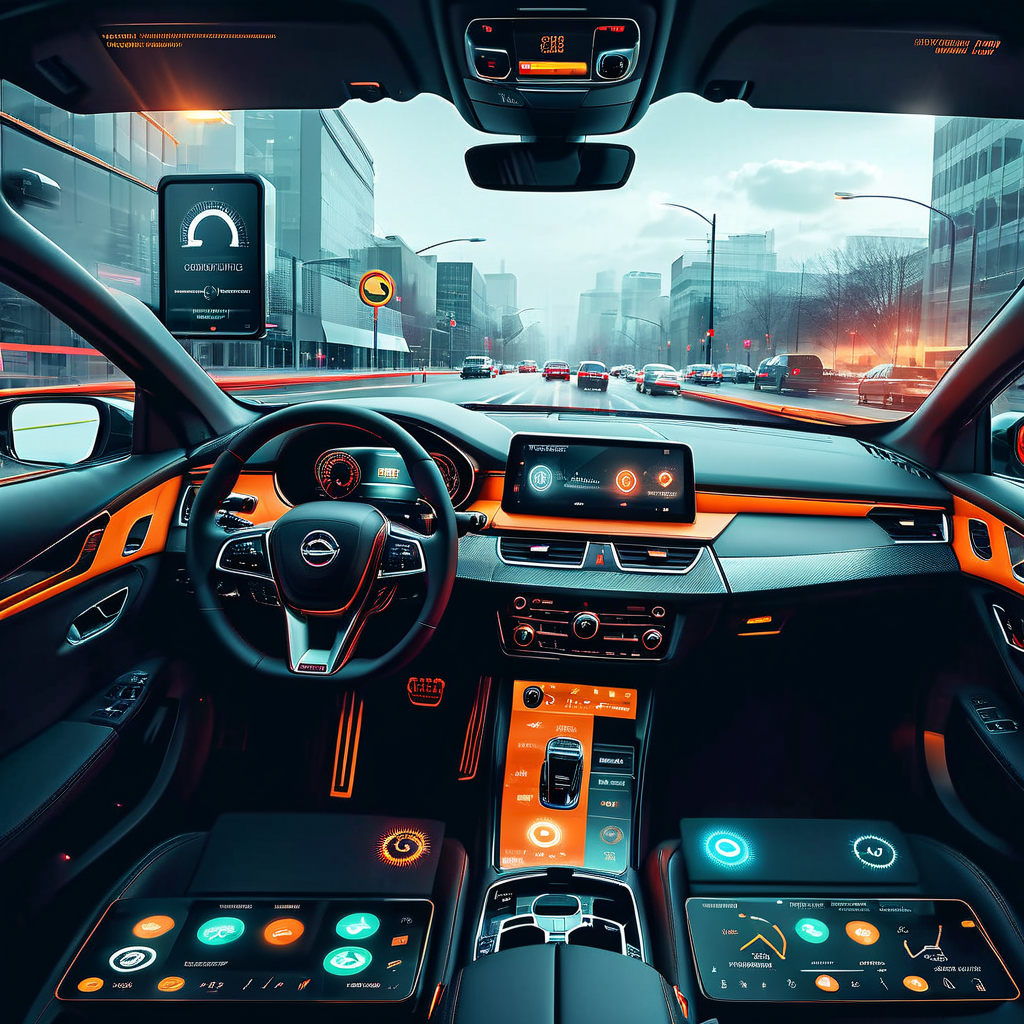 Die Rückkehr zu physischen Bedienelementen steigert die Fahrsicherheit