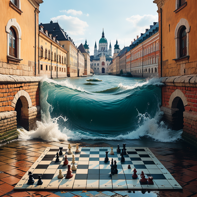 Viktor Orban bleibt optimistisch und will politische Macht behalten