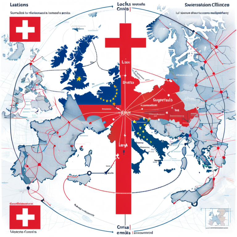 Schweizer Beteiligung an EU-Return-Hubs für Migranten: Chancen und Herausforderungen