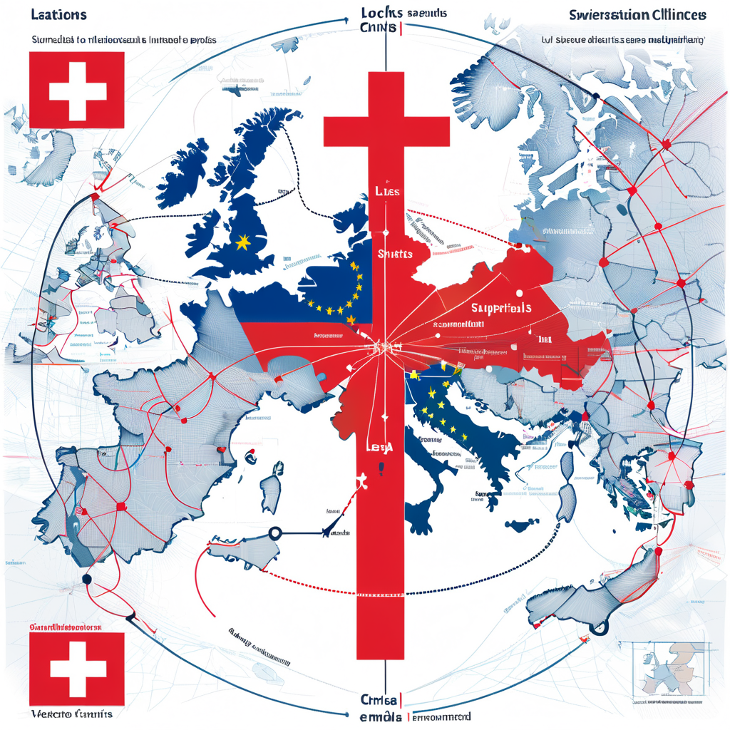 Schweizer Beteiligung an EU-Return-Hubs für Migranten: Chancen und Herausforderungen