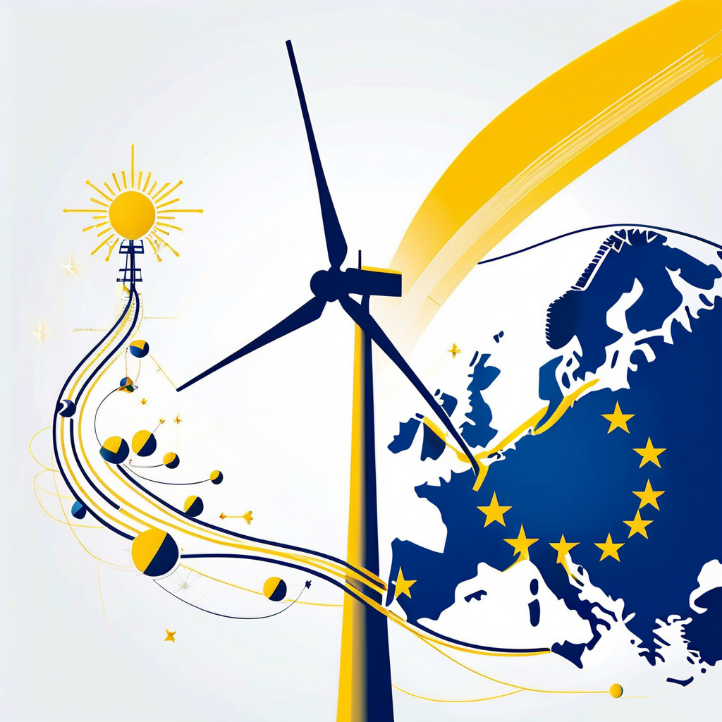 Die anhaltende Abhängigkeit Europas bei der Atomkraft von Russland: Ein schwieriger Prozess