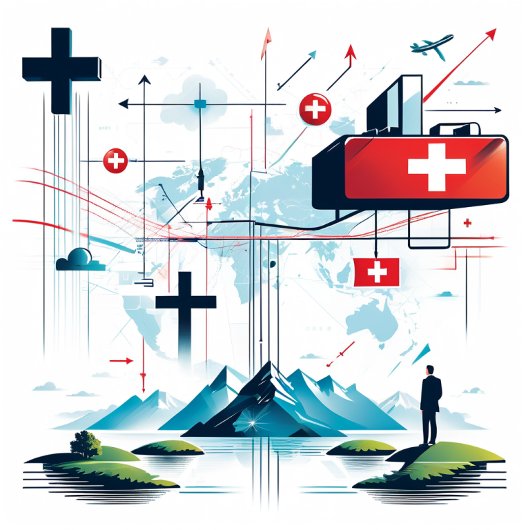 Großbritannien fordert automatische Passkontrollen für Schweizer Einreise