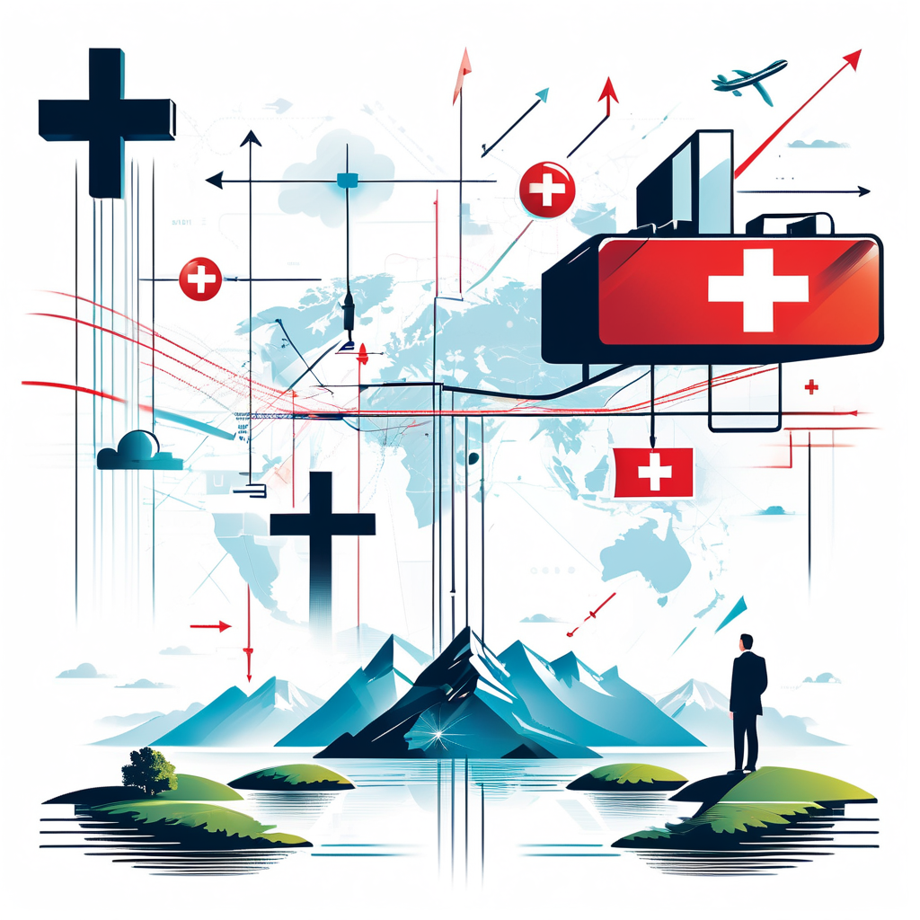 Großbritannien fordert automatische Passkontrollen für Schweizer Einreise