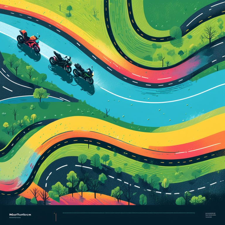 Risiken des Motorradfahrens im Frühling – Warum viele schwere Unfälle passieren