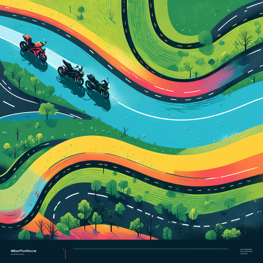 Risiken des Motorradfahrens im Frühling – Warum viele schwere Unfälle passieren