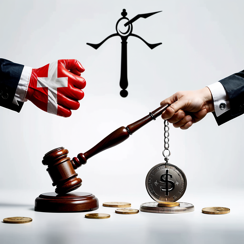 Zollkonflikt zwischen USA und Schweiz: Parmelin trifft sich mit US-Handelsminister – Fortschritt ohne Durchbruch