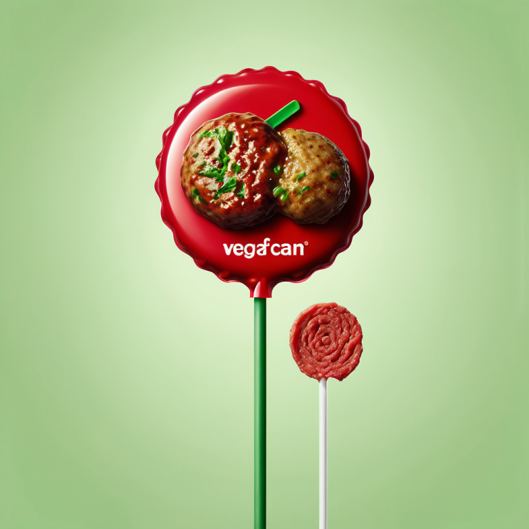 Vegane Lollis von Ikea mit Fleischbällchengeschmack sorgen für Aufregung