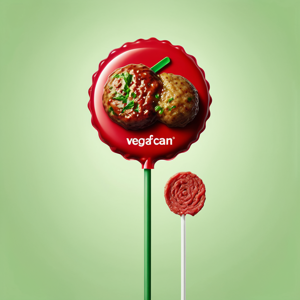 Vegane Lollis von Ikea mit Fleischbällchengeschmack sorgen für Aufregung