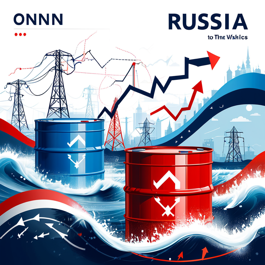 USA erlauben vorübergehend Import von russischem Öl
