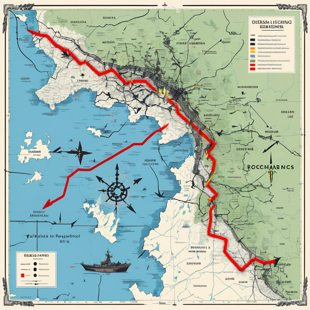Russland und Ukraine: Wechselseitige Angriffe setzen an