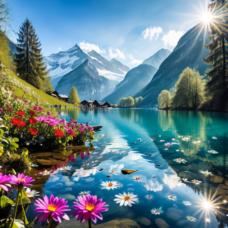 Frühlingserwachen auf dem Vierwaldstättersee: Dampfschiffe und exklusive Znächte kehren zurück