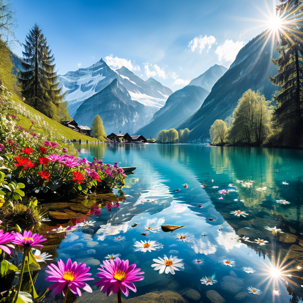 Frühlingserwachen auf dem Vierwaldstättersee: Dampfschiffe und exklusive Znächte kehren zurück