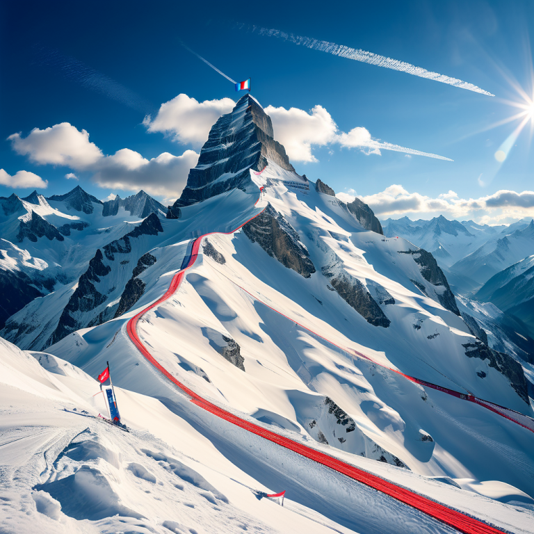 Franzosen dominieren bei der historischen Patrouille des Glaciers