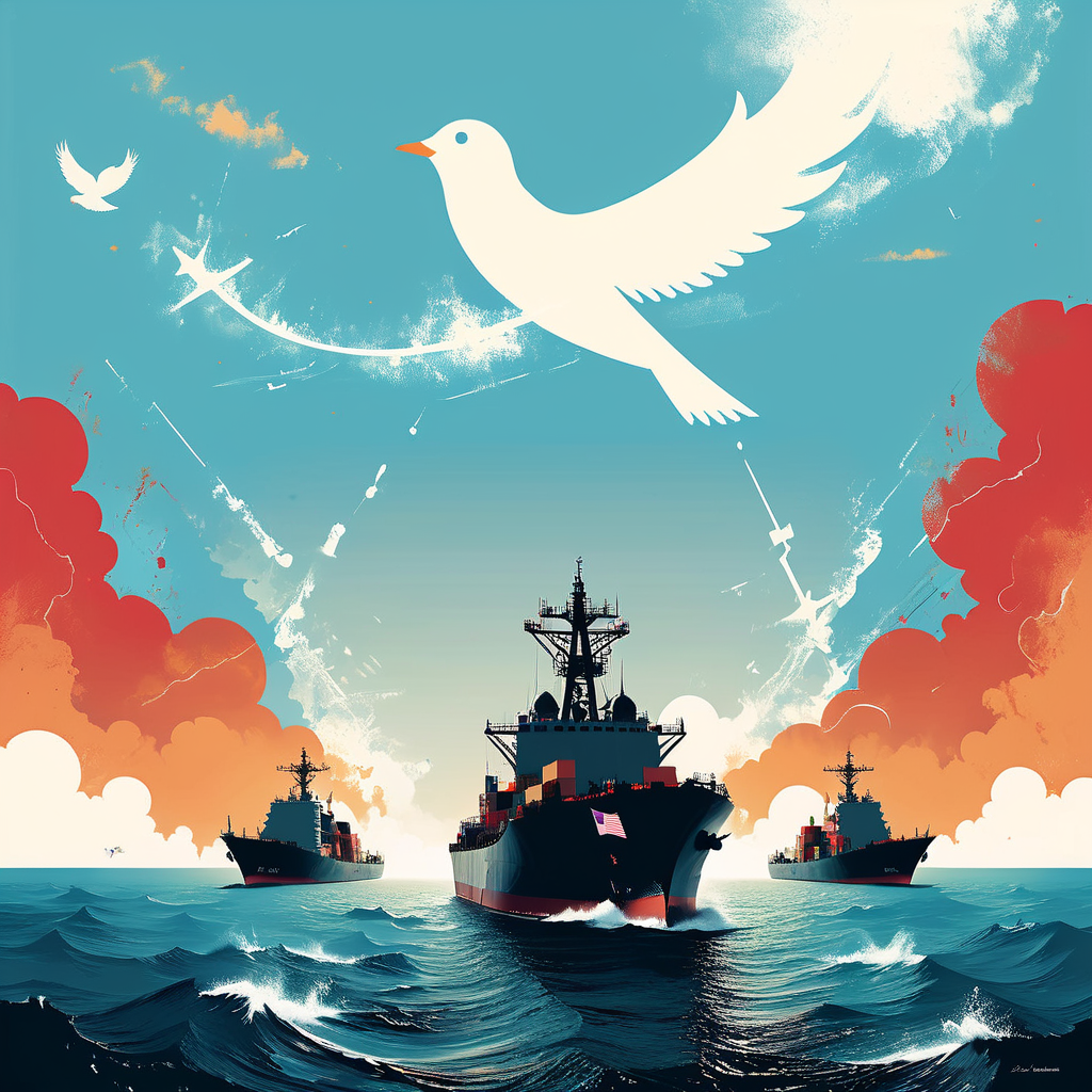 Iran zieht Öffnungszusage für Hormus-Strasse zurück, begründet mit US-Blockade