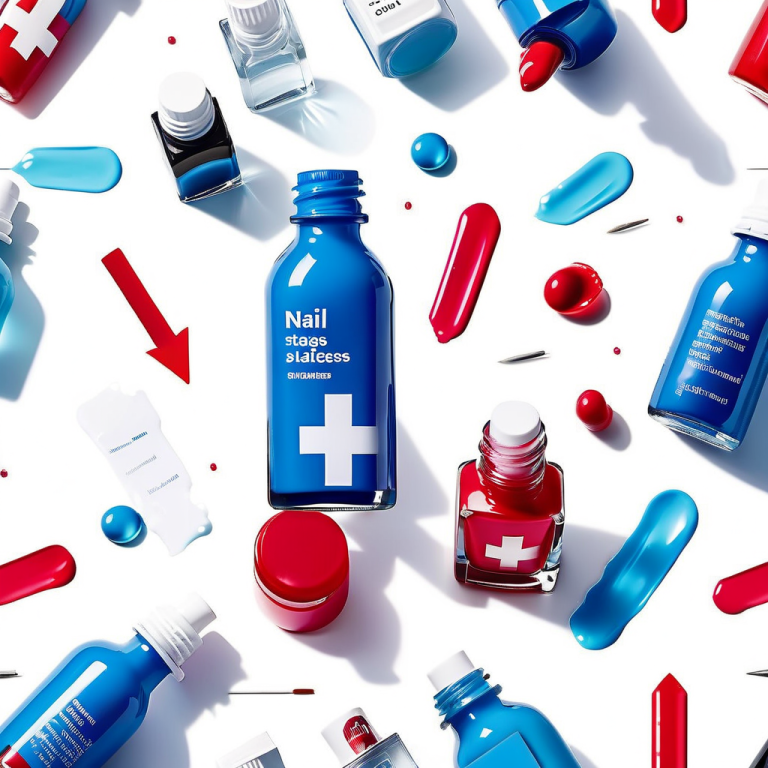 Zweimal Farben entsorgen: Schweizer Nagelstudios zahlen den Preis