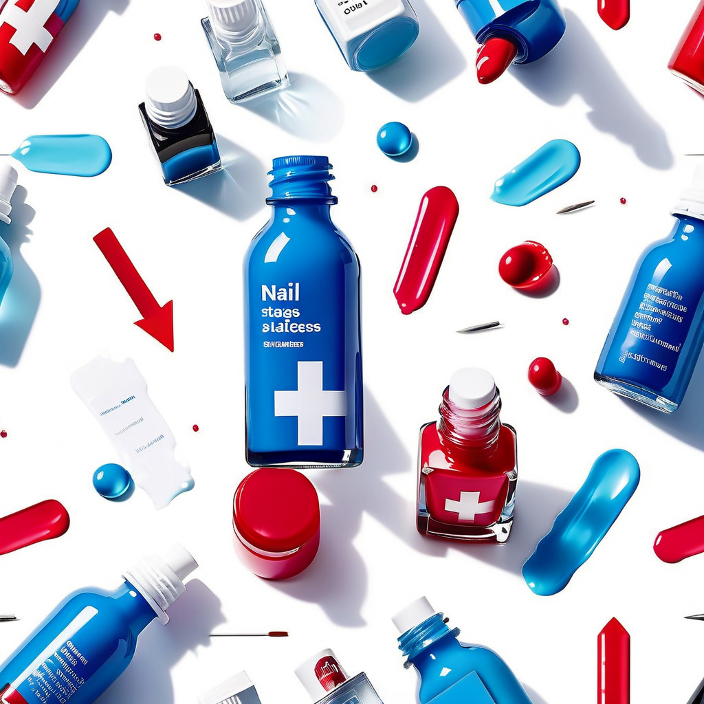 Zweimal Farben entsorgen: Schweizer Nagelstudios zahlen den Preis