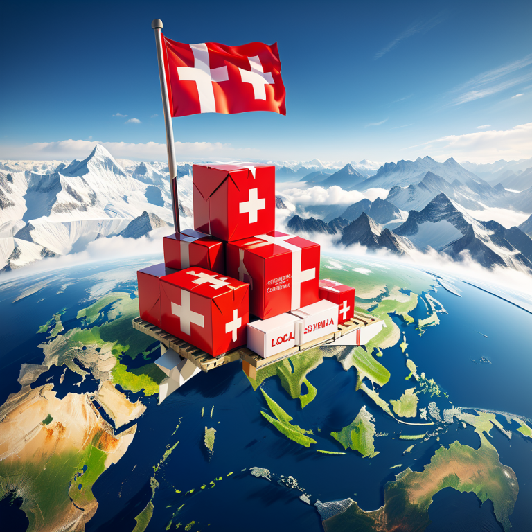 Schweizer Händler dominieren Päckliflut – Asienanteil nur bei elf Prozent