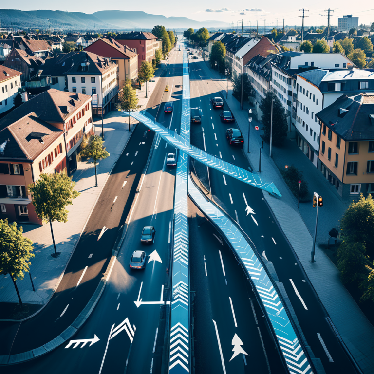 Kanton Zug plant Temporeduktion: Stadt Zug und Gemeinde Unterägeri wollen Tempo senken