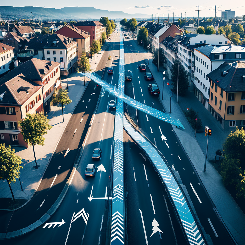 Kanton Zug plant Temporeduktion: Stadt Zug und Gemeinde Unterägeri wollen Tempo senken