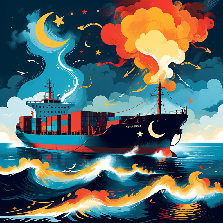 Beschuss eines Tankers bei Oman alarmiert britische Seefahrtsbehörde