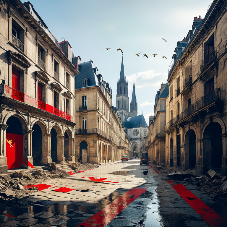 Linksruck in Saint-Denis: Eine neue Ära mit Risiken?