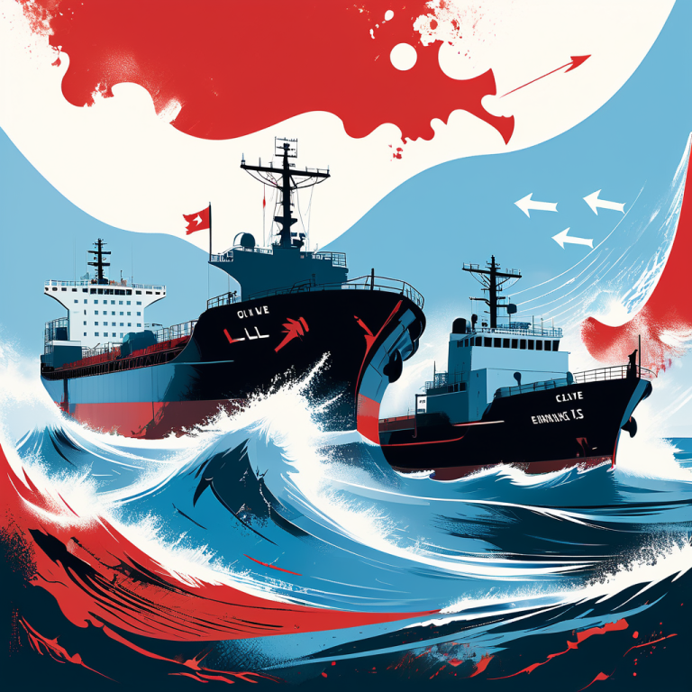 Nahost-Konflikt eskaliert: Beschuss eines Tankers in der Straße von Hormus und Todesfall unter französischen Blauhelm-Soldaten