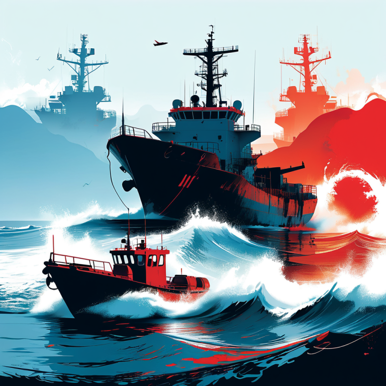 Öffnung der Straße von Hormus kurzzeitig beendet: Tanker unter Beschuss