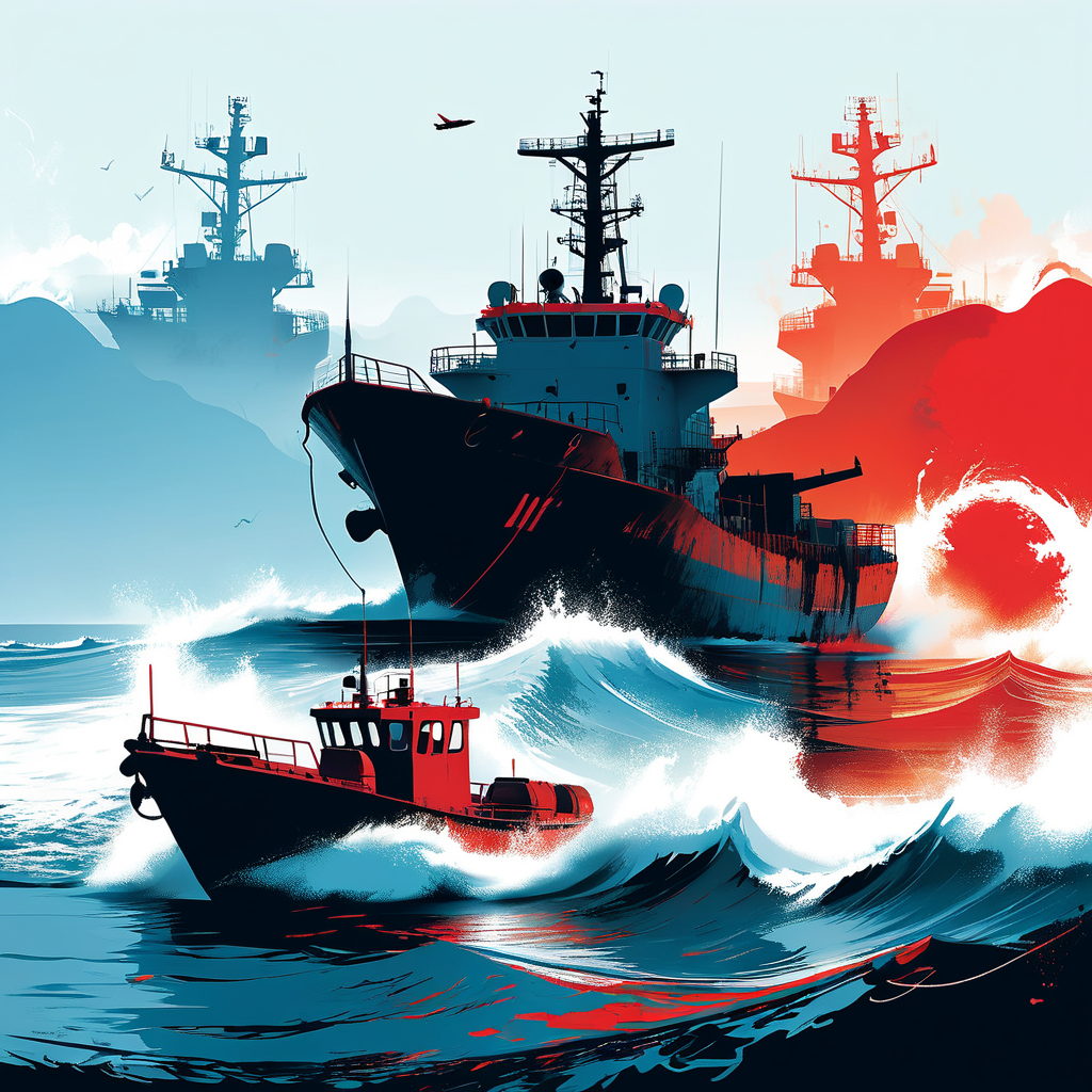 Öffnung der Straße von Hormus kurzzeitig beendet: Tanker unter Beschuss