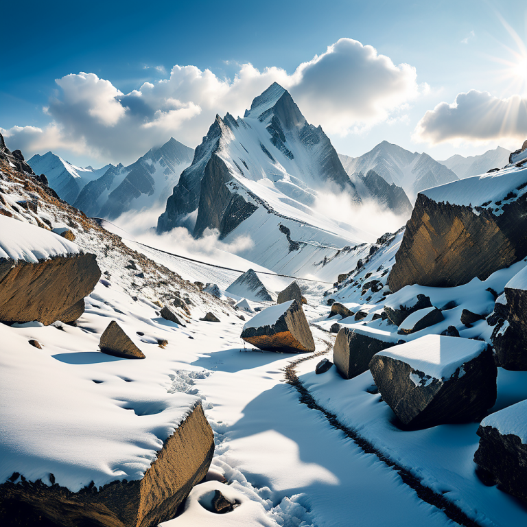 Titlis-Bahnen: Lange Wartezeiten nach Felssturz