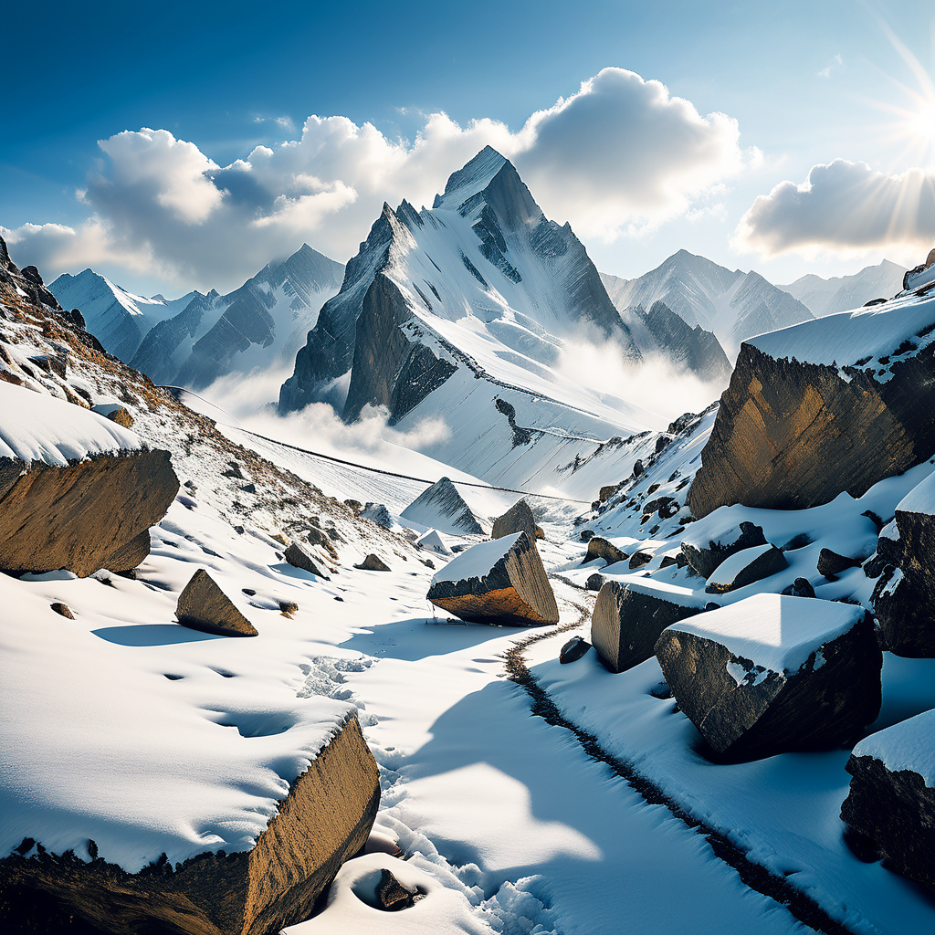 Titlis-Bahnen: Lange Wartezeiten nach Felssturz