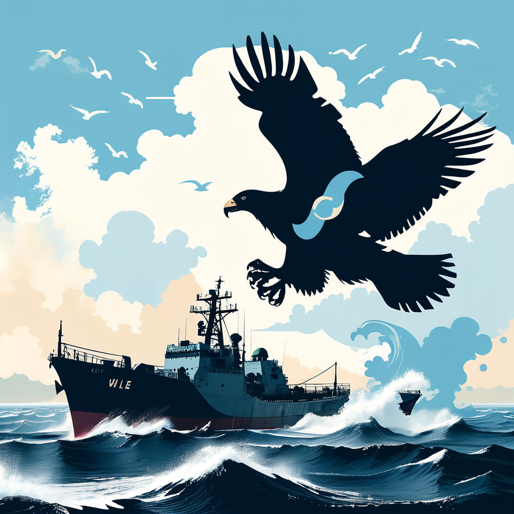 Beschuss eines Tankers in der Straße von Hormus +++ Tod eines französischen Blauhelmsoldaten im Libanon